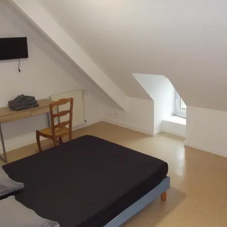 Hotel Vallée De La Douve L'Etang-Bertrand