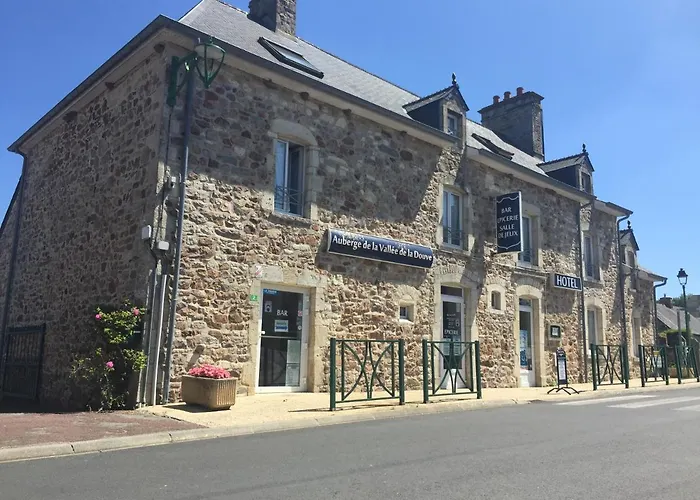 Vallee De La Douve L'Etang-Bertrand