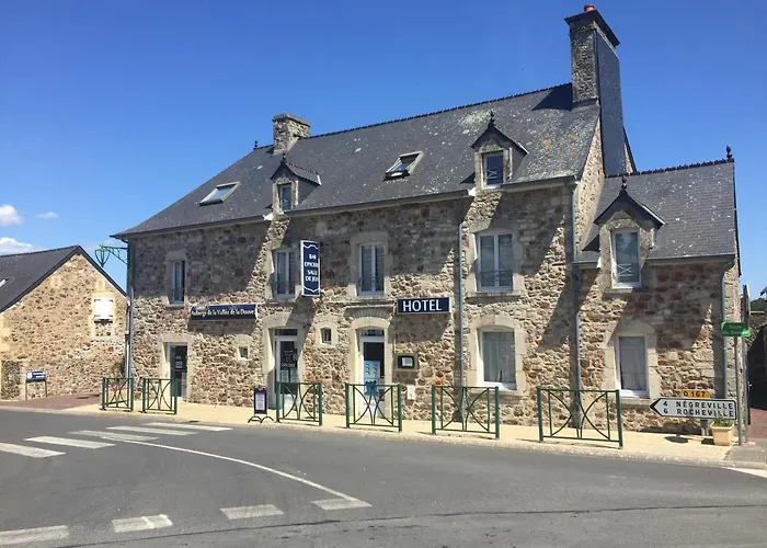 Otel Vallee De La Douve *