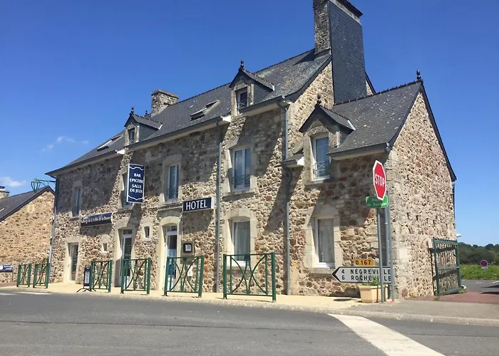 Vallee De La Douve L'Etang-Bertrand