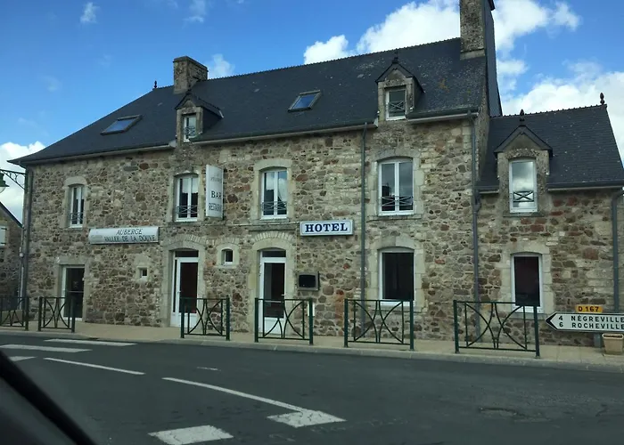 Vallee De La Douve Otel *