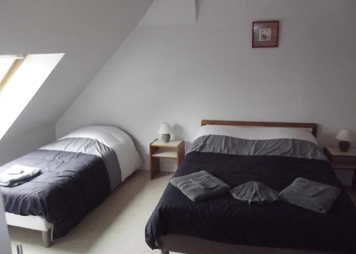 Otel Vallee De La Douve *